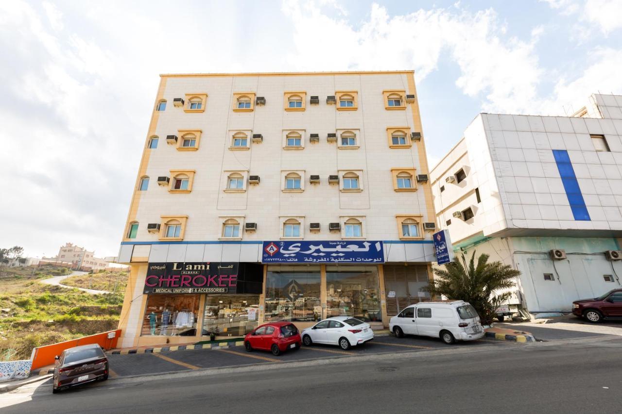 العييري للوحدات السكنية المفروشة الباحة 2 Al Baha Exterior foto