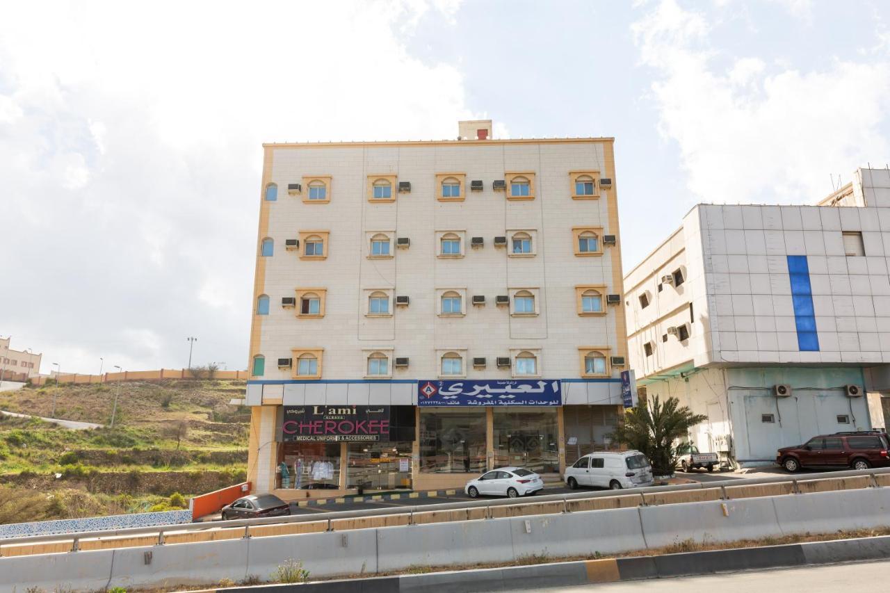 العييري للوحدات السكنية المفروشة الباحة 2 Al Baha Exterior foto